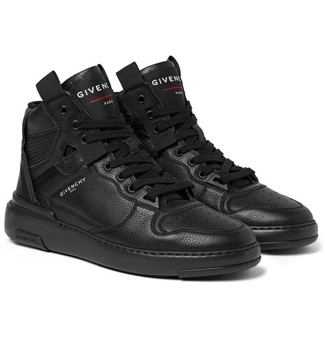 offerta sneakers givenchy|givenchy wing high top sneakers.